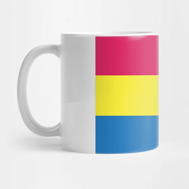 Pansexual Pride by littleSamantics